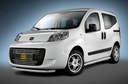 Fiat Fiorini Qubo, Citroen Nemo Kombi ab Bj. 08: COBRA Kühlergrill unten