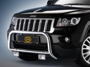 Jeep Grand Cherokee Overland & Laredo & Limited Bj. '11-: COBRA Frontschutzbügel