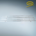 Citroen C3 Picasso (2008-): COBRA bumper grille