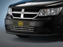 Dodge Journey Bj. 08-11: COBRA Chrom-Stoßstangengrill