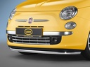 Fiat 500 Bj. 08-14: COBRA CityGuard / Chrom-Frontschutzrohr
