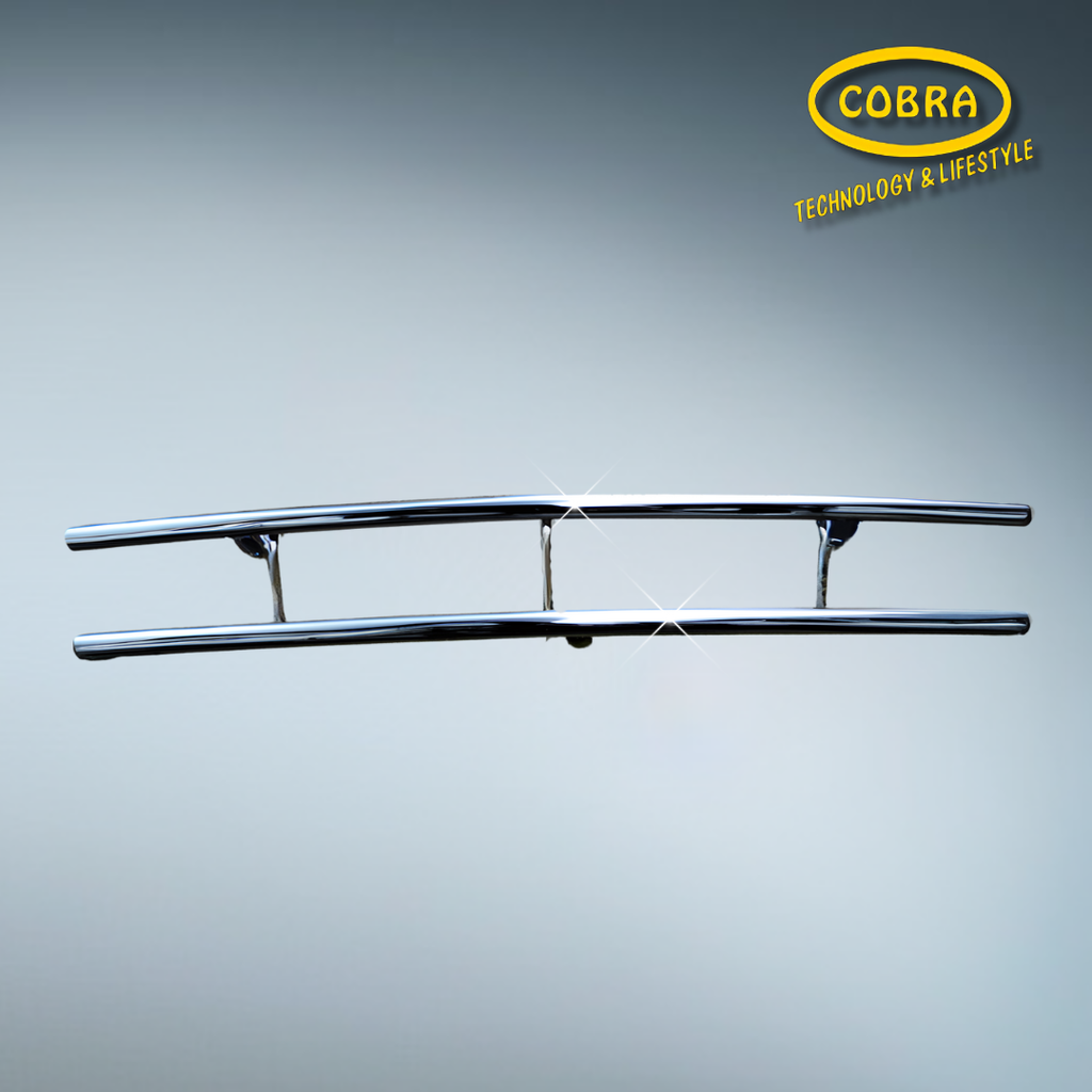 Fiat Sedici Bj. 06-09: COBRA Stoßstangengrill