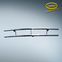 Fiat Sedici since 2006: COBRA bumper grille