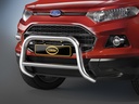 Ford EcoSport ab Bj. 14: COBRA Chrom-Frontschutzbügel