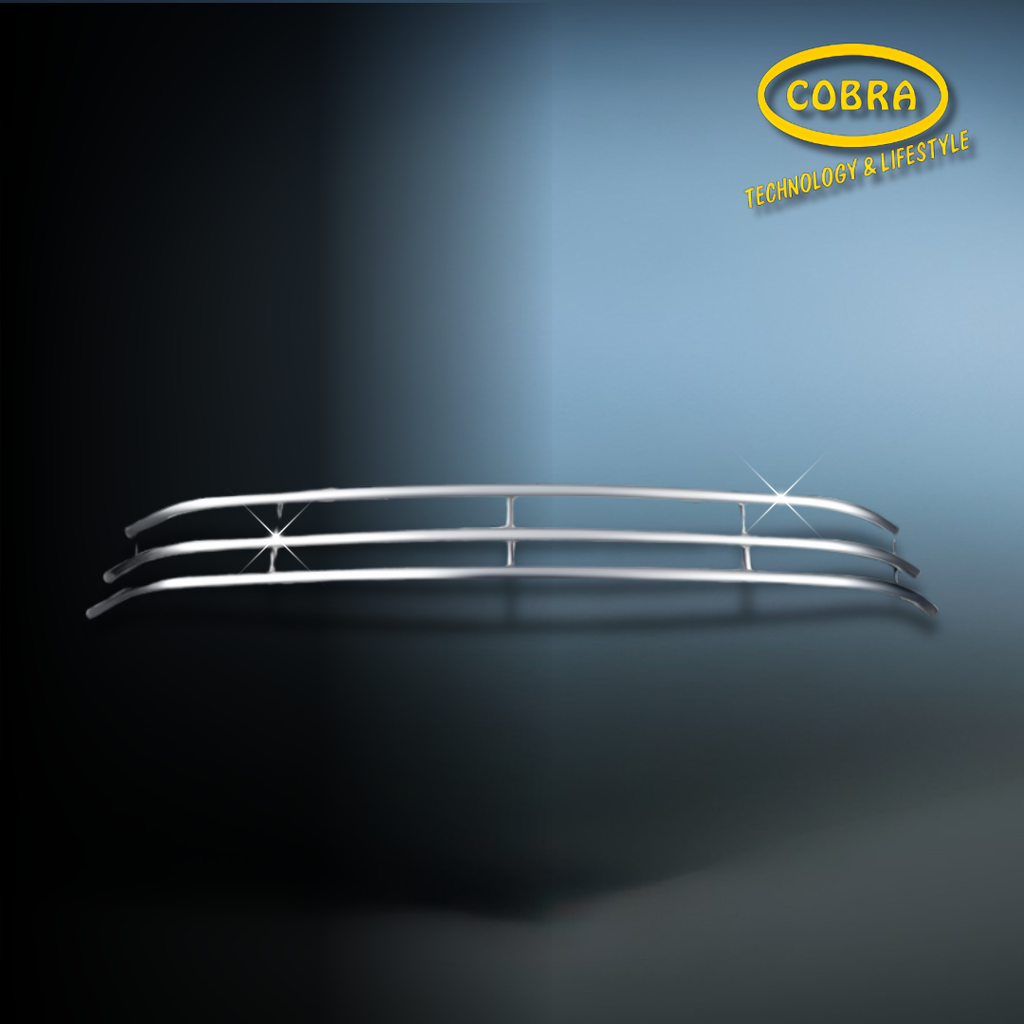 Ford Galaxy Bj. 07-11: COBRA Stoßstangengrill