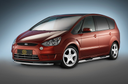 Ford S-Max Bj. 06-10: COBRA Stoßstangengrill