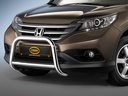 Honda CR-V Bj. 13-18: COBRA Chrom-Frontschutzbügel