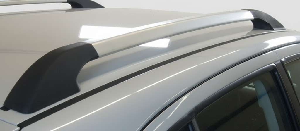 Hyundai Getz (Type TB) & i20 (Type PBT): COBRA Roof Rails