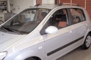 Hyundai Getz (Typ TB) & I20 (Typ PBT): COBRA Dachreling mit ABE