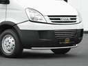 Iveco Daily Bj. 06-10: COBRA Chrom-Stoßstangengrill