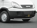 Iveco Daily 10/2006–2012: COBRA CityGuard / Chrome Front Protection Bar