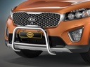 Kia Sorento 2015–2020: COBRA Chrome Front Protection Bar