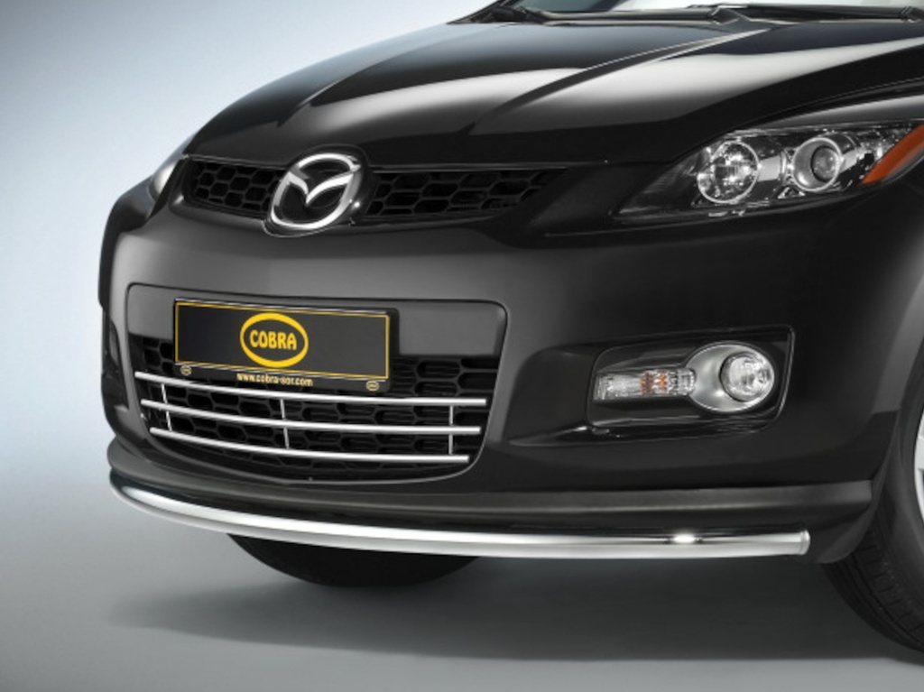 Mazda CX 7 (2007-2009): COBRA bumper grille