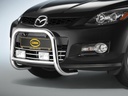 Mazda CX 7 Bj. 07-12: COBRA Chrom-Frontschutzbügel