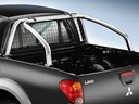 Mitsubishi L200 since 2006: COBRA Styling Bar