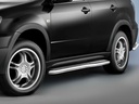 Mitsubishi Outlander Bj. 05-07: COBRA Trittbretter