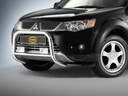 Mitsubishi Outlander (2007-2010): COBRA Front Protection Bar