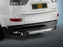 Mitsubishi Outlander 2007–2012 | 2.0 Petrol: COBRA Rear Silencer