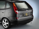 Nissan Almera Tino V10 2000–2006: COBRA Rear Silencer