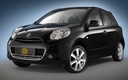 Nissan Micra K13 as of year built '11-: COBRA bumper grille