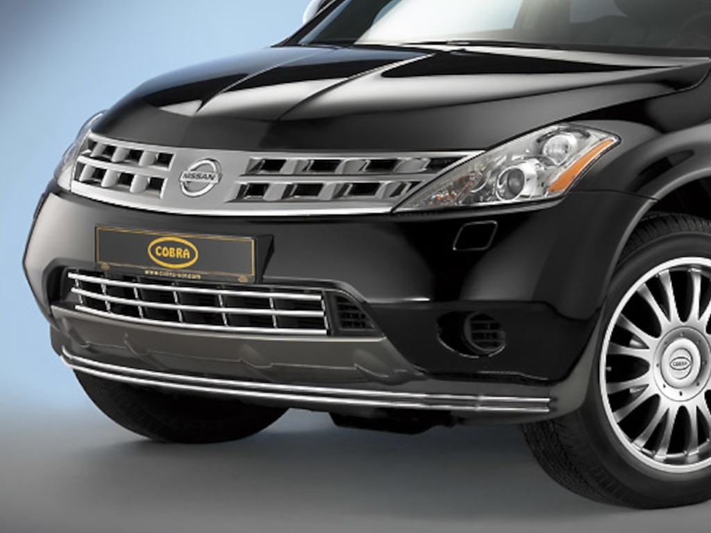 Nissan Murano '05-'08: COBRA Stoßstangengrill
