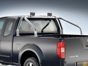 Mercedes X-Klasse Bj. 17-20, Nissan Navara ab Bj. 05, Renault Alaskan: COBRA Styling Bar