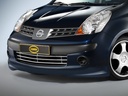 Nissan Note Bj. 06-09: COBRA Stoßstangengrill