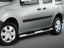 Renault Kangoo from 2008 & Mercedes Citan from 2012 | Medium Wheelbase: COBRA Side Protection Bars with Steps