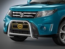 Suzuki Vitara Bj. 15: COBRA Chrom-Frontschutzbügel