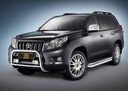 Toyota Land Cruiser años 14-18 tipo J15: COBRA carcasas de retrovisores cromadas