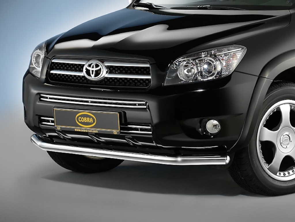 Toyota RAV4 (2006-2009): COBRA bumper grille