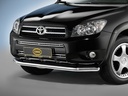 Toyota RAV4 2006–2009: COBRA Chrome Bumper Grille