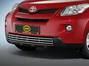 Toyota Urban Cruiser Bj. 09-14: COBRA Chrom-Stoßstangengrill