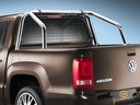 VW Amarok Single Cab 2010–2023: COBRA Chrome Sports Bar
