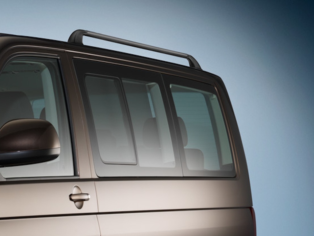 VW T5 Bj. 03-15 & T6 Bj. 15-19: COBRA Dachreling