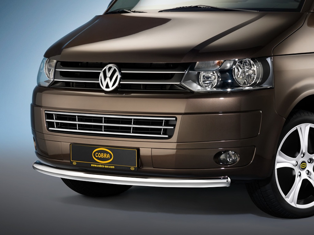 VW T5 since 2009: COBRA bumper grille
