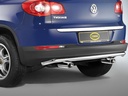 VW Tiguan bouwjaar 07-16: COBRA einddemper