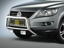 VW Tiguan Track & Field (2007-2016): COBRA Front Protection Bar