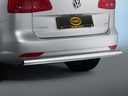 VW Touran Bj. '10-'15: COBRA Heckschutzrohr