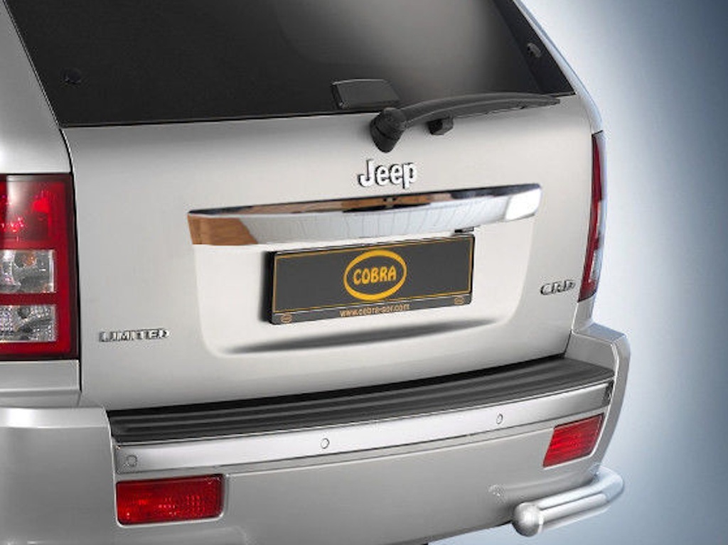[CHR1061] Jeep Grand Cherokee Bj. 05-11: COBRA Chrom-Heckklappengriff