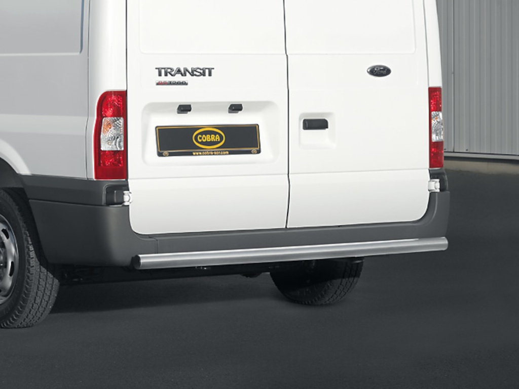 [FORD1267] Ford Transit bouwjaar '06-'12: COBRA achterbeschermbuis