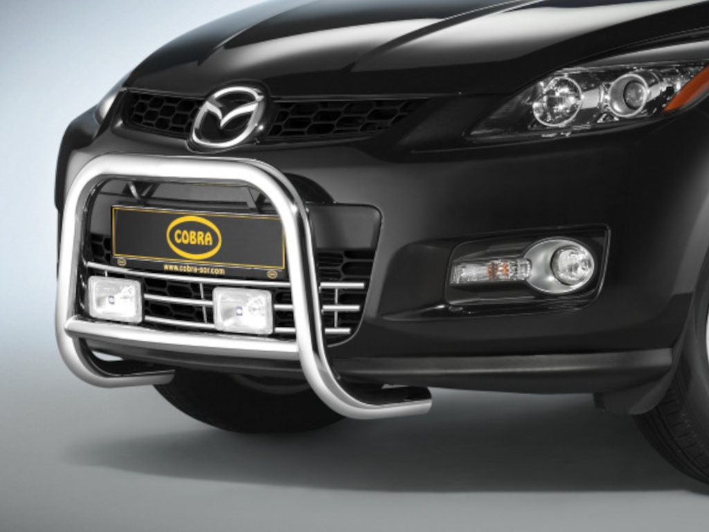 [MAZ1071EC] Mazda CX 7 (2007-2012): COBRA Front Protection Bar