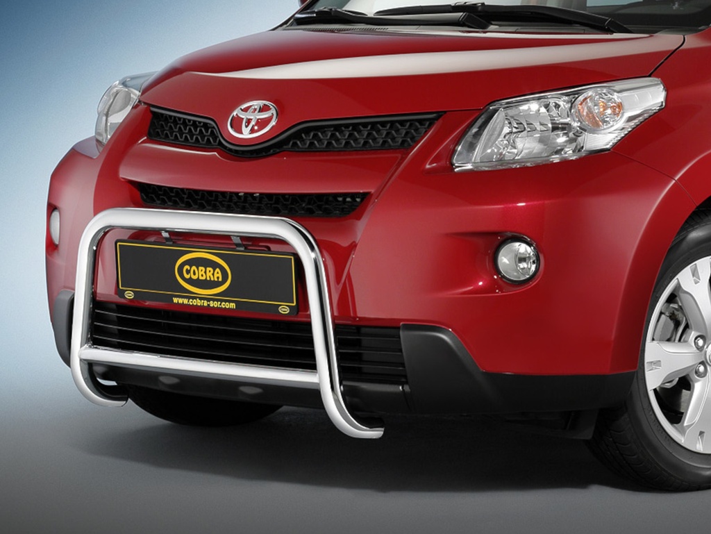 [TOY1451EC] Toyota Urban Cruiser (2009-2014): COBRA Front Protection Bar
